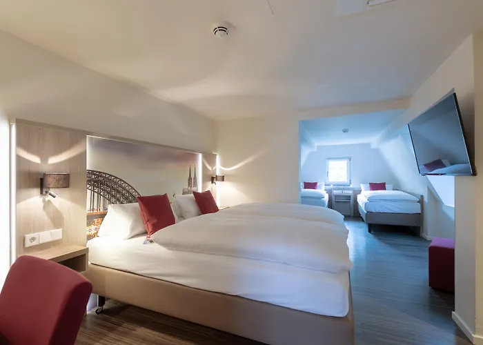 Cityclass Am Heumarkt Hotel Colonia