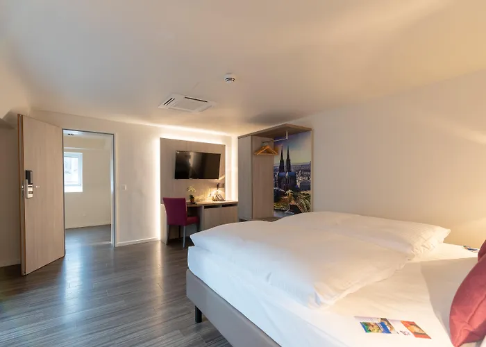 Hotel Cityclass Am Heumarkt Colonia