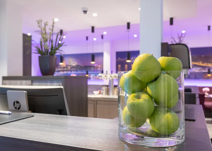 Cityclass Am Heumarkt Hotel 3*