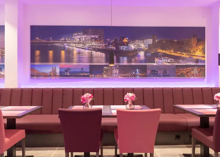 Cityclass Am Heumarkt Hotel Colonia