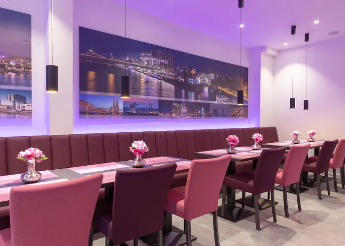 Cityclass Am Heumarkt Cologne