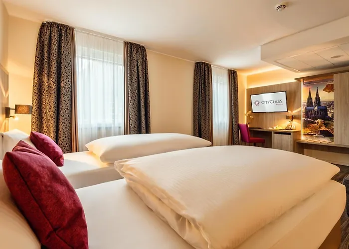 Hotel Cityclass Am Heumarkt 3*