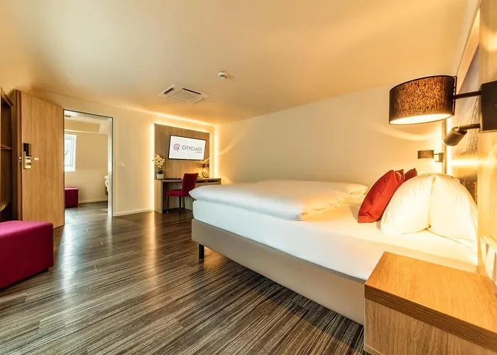 Cityclass Am Heumarkt 3* Cologne