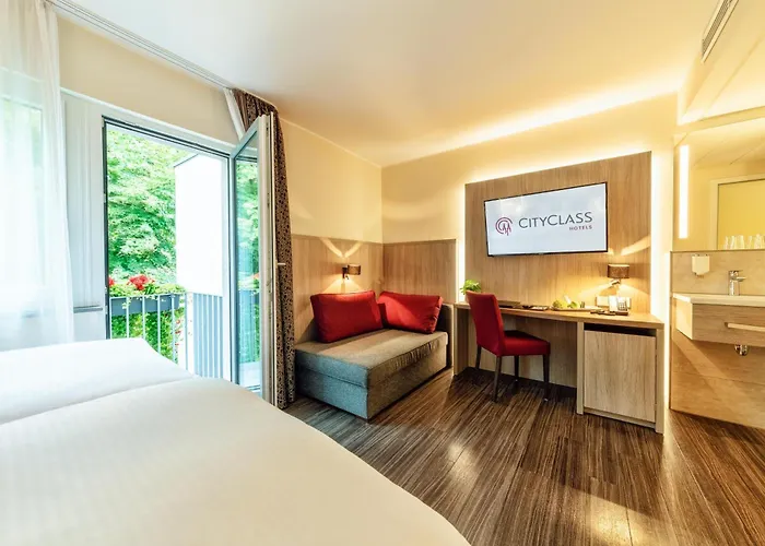 Cityclass Am Heumarkt Hotel