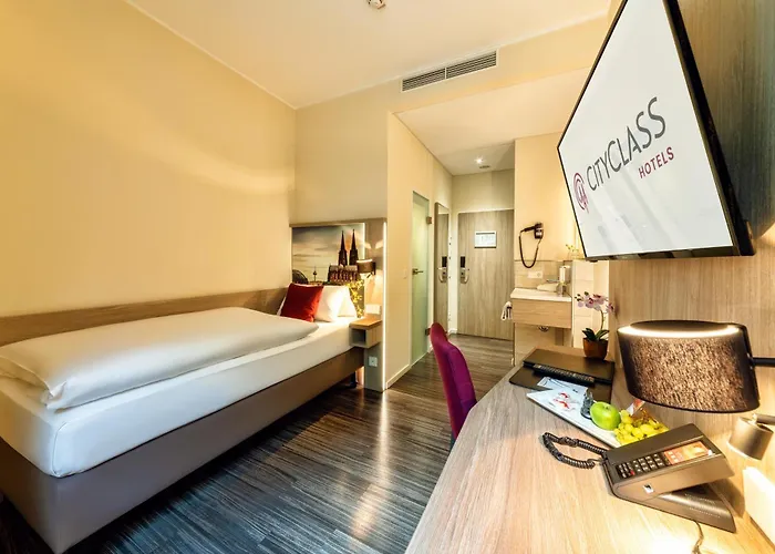 Cityclass Am Heumarkt