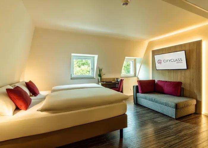 Cityclass Am Heumarkt