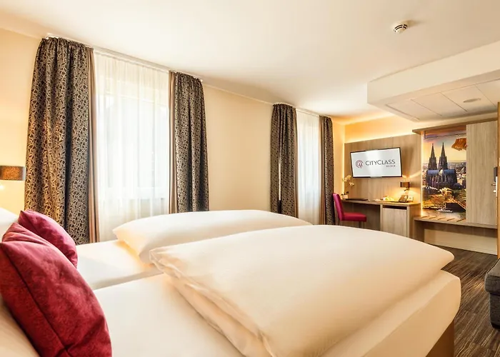 Hotel Cityclass Am Heumarkt