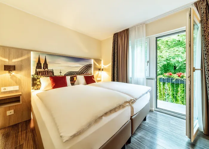 Cityclass Am Heumarkt Colonia