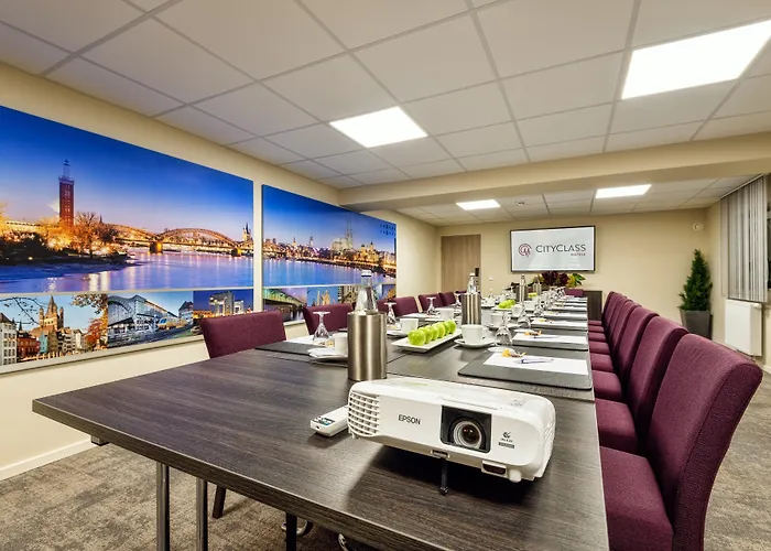 Cityclass Am Heumarkt 3* Colonia