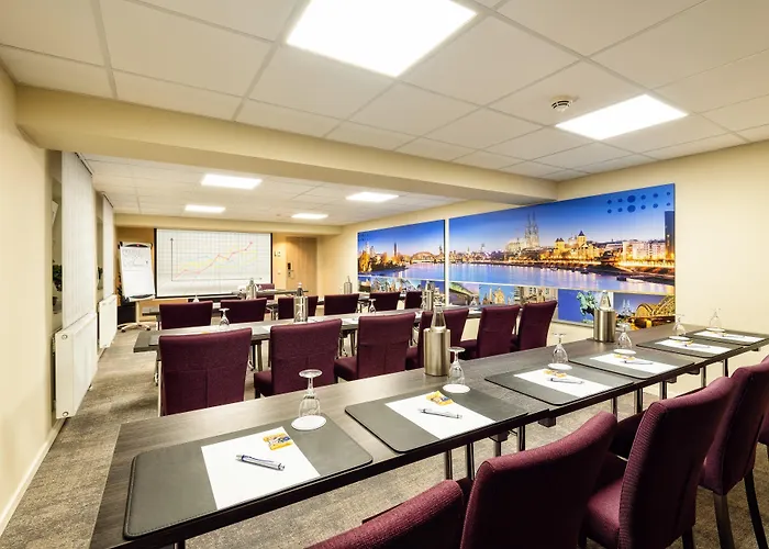 Cityclass Am Heumarkt Hotel Colonia