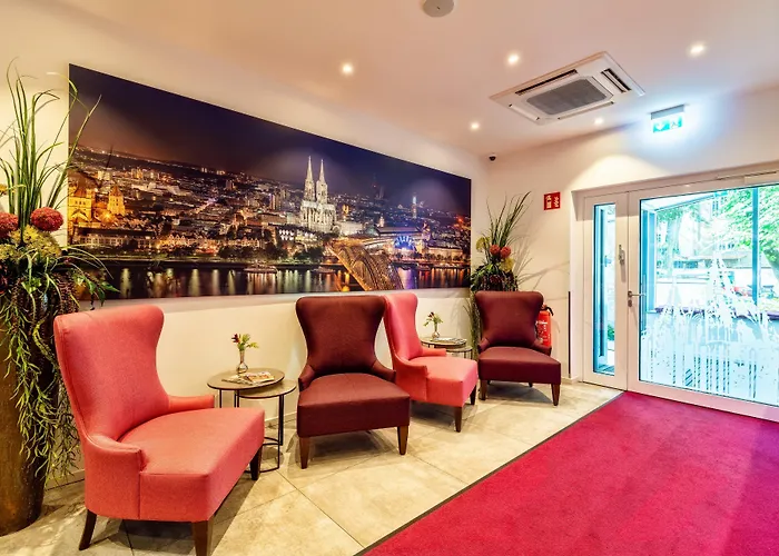 Cityclass Am Heumarkt 3*