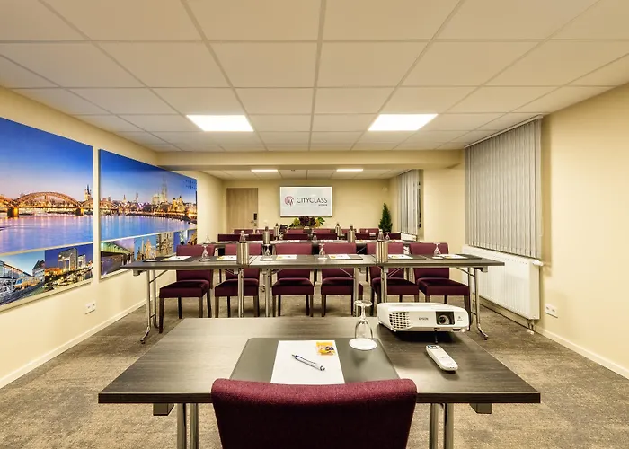 Cityclass Am Heumarkt 3* Colonia