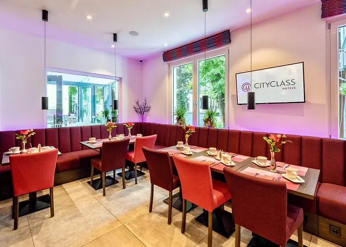 Hotel Cityclass Am Heumarkt Colonia