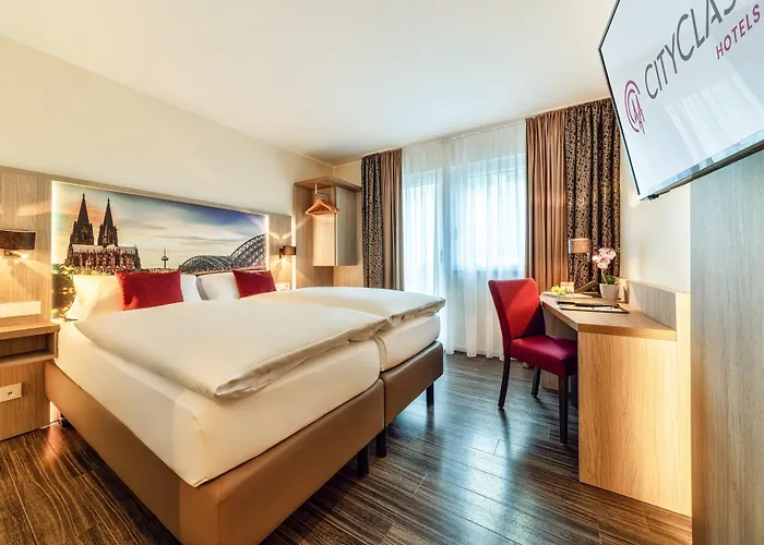 Cityclass Am Heumarkt Colonia