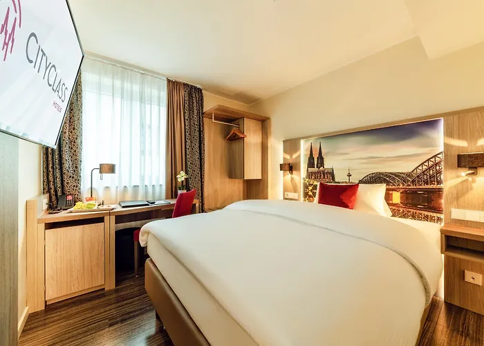 Cityclass Am Heumarkt 3*