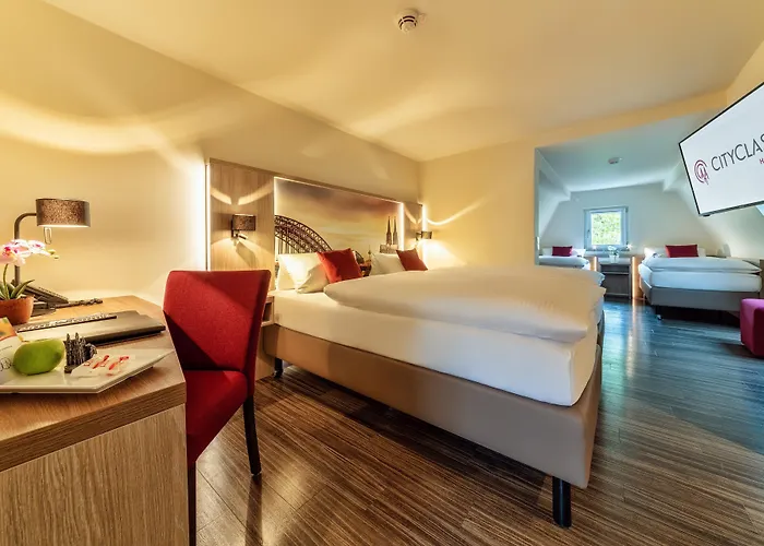 Cityclass Am Heumarkt Hotel 3*