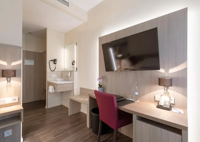 Cityclass Am Heumarkt Hotel Colonia