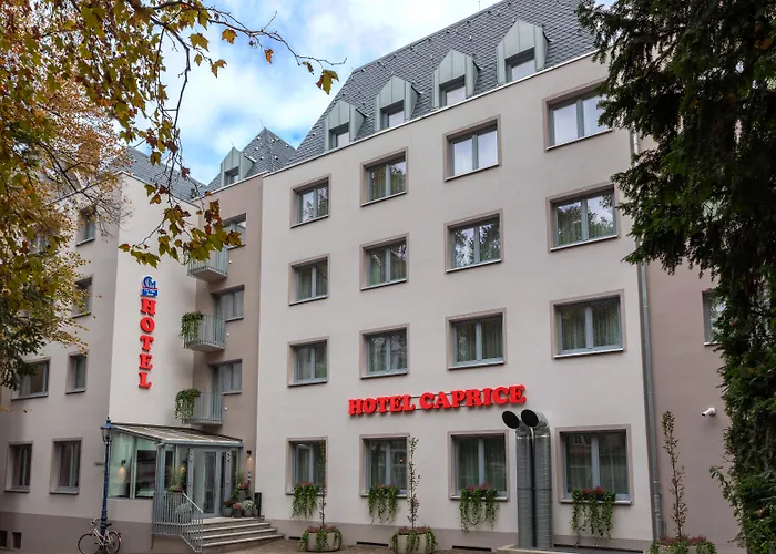 Cityclass Am Heumarkt Hotel 3*
