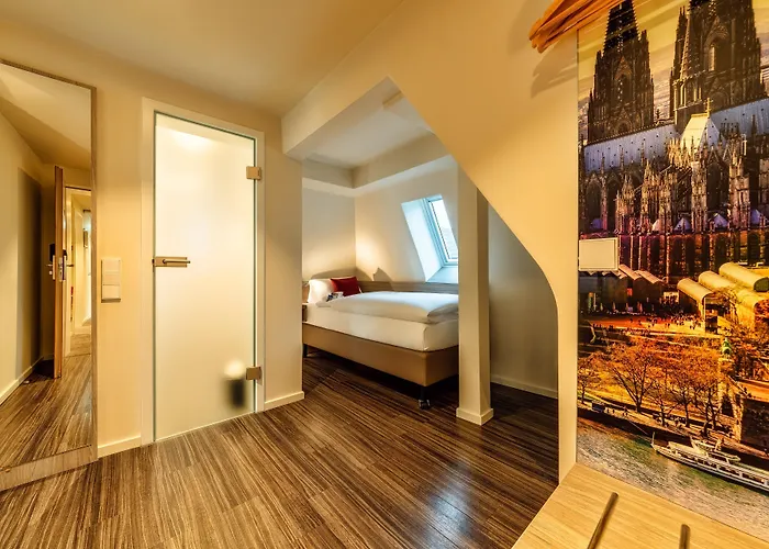 Cityclass Am Heumarkt Hotel Colonia