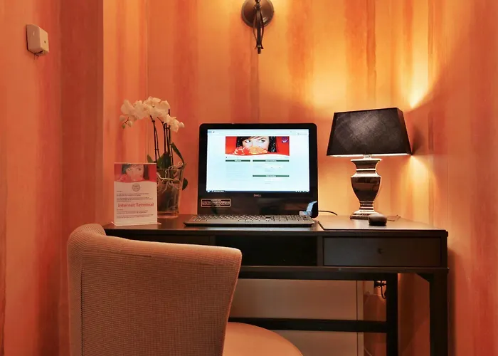 Cityclass Am Heumarkt Hotel Colonia