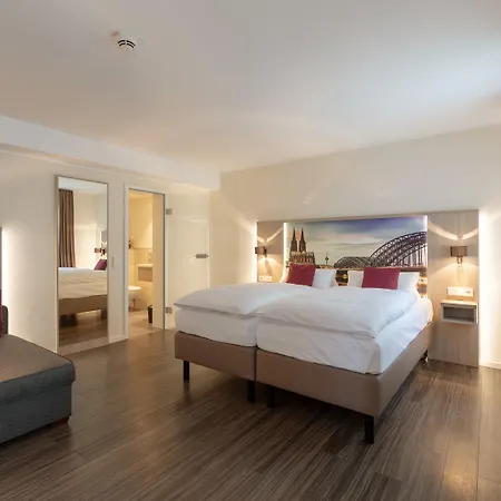 Cityclass Am Heumarkt Colónia