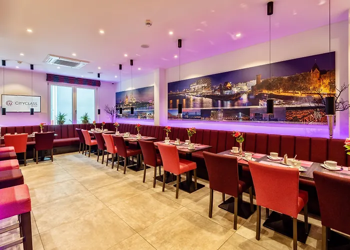 Hotel Cityclass Am Heumarkt