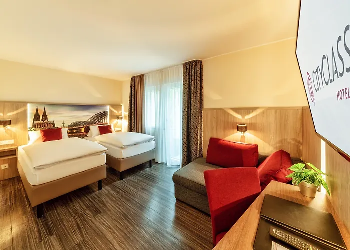 Cityclass Am Heumarkt Cologne